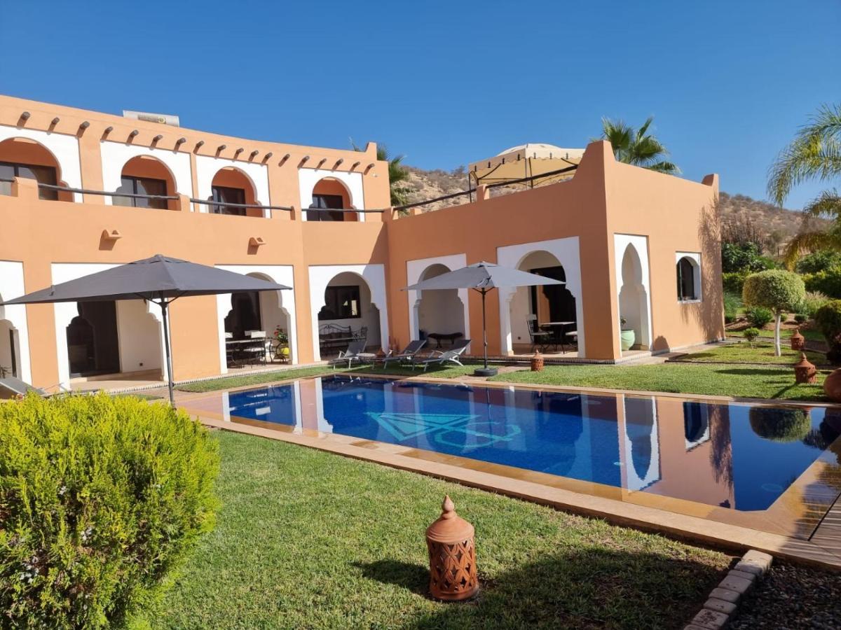 Riad Asmaa Agadir Azrarag Bagian luar foto