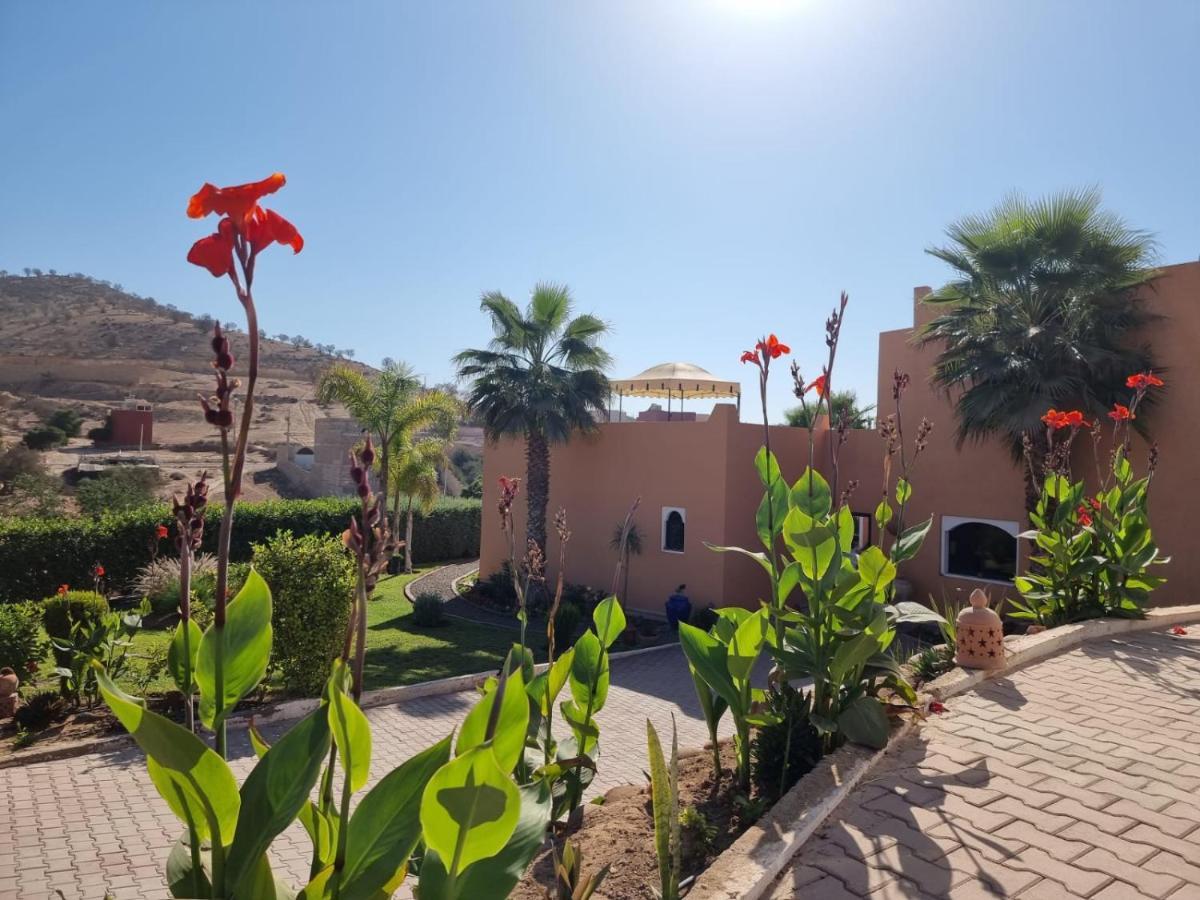 Riad Asmaa Agadir Azrarag Bagian luar foto