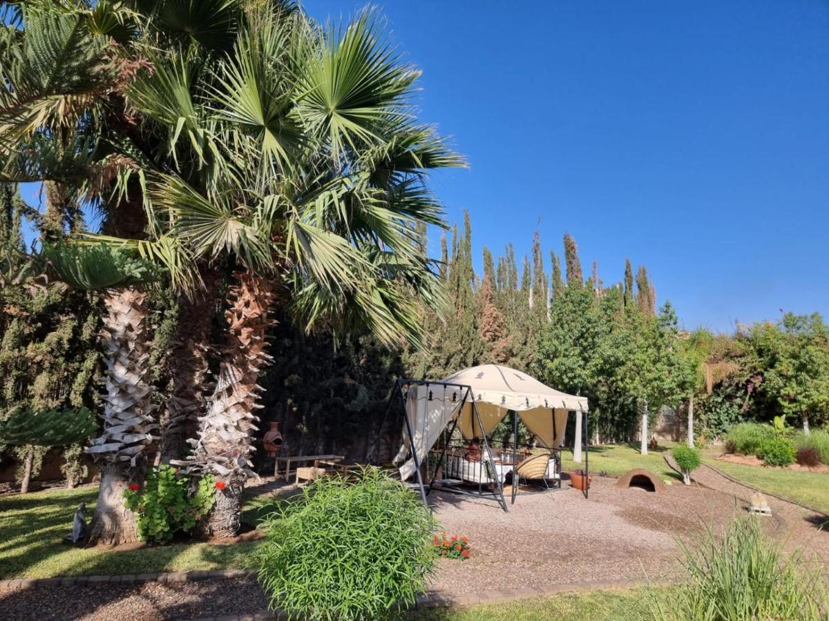 Riad Asmaa Agadir Azrarag Bagian luar foto