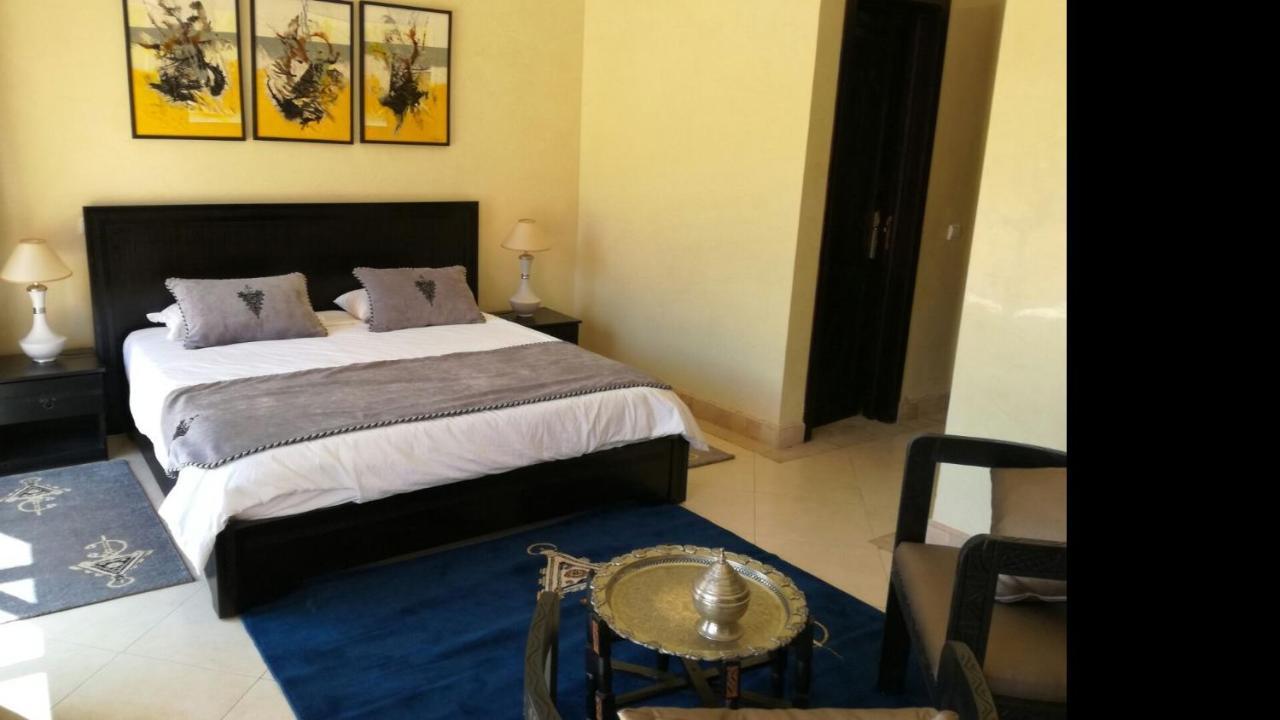 Riad Asmaa Agadir Azrarag Bagian luar foto