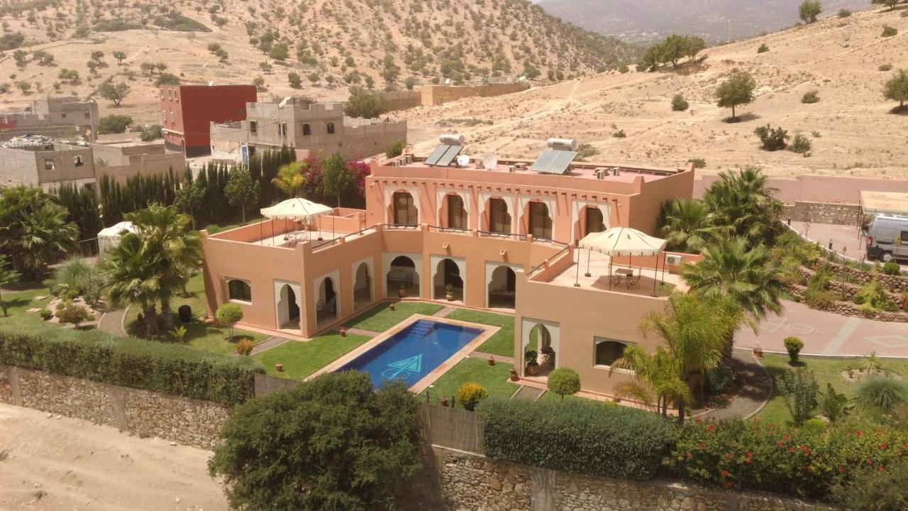 Riad Asmaa Agadir Azrarag Bagian luar foto