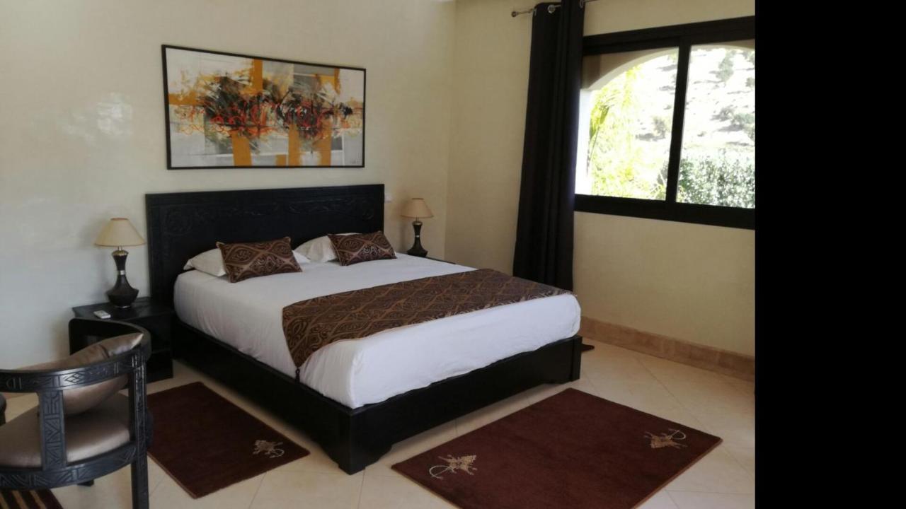 Riad Asmaa Agadir Azrarag Bagian luar foto
