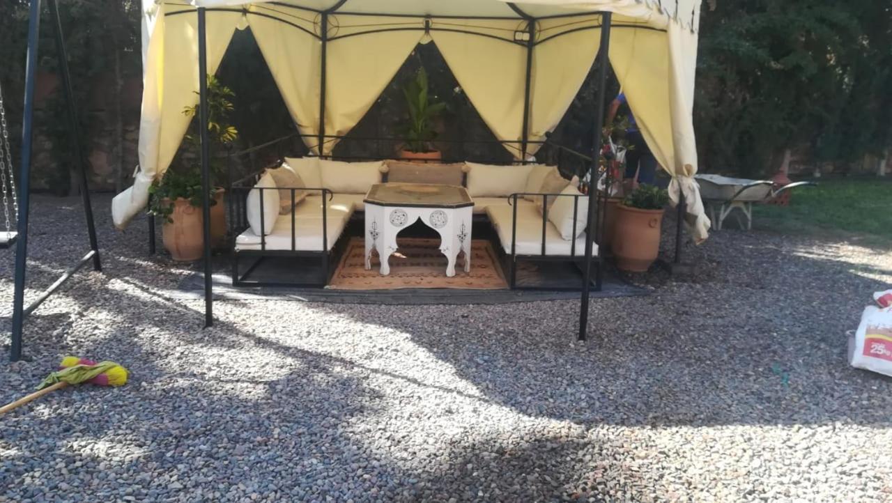 Riad Asmaa Agadir Azrarag Bagian luar foto