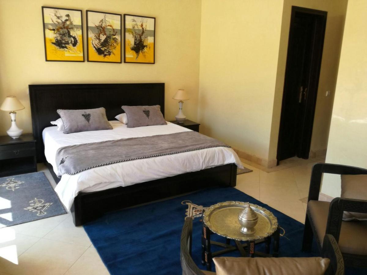 Riad Asmaa Agadir Azrarag Bagian luar foto