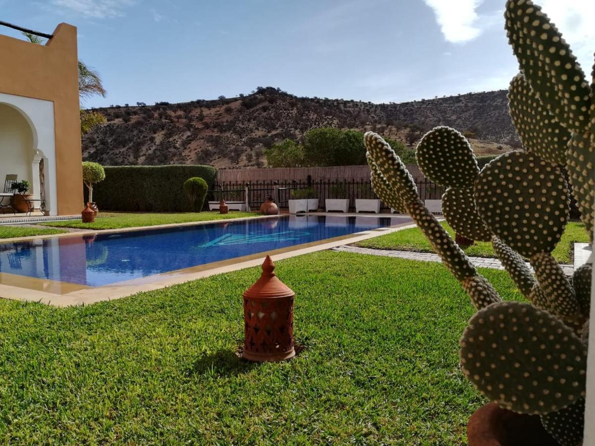 Riad Asmaa Agadir Azrarag Bagian luar foto