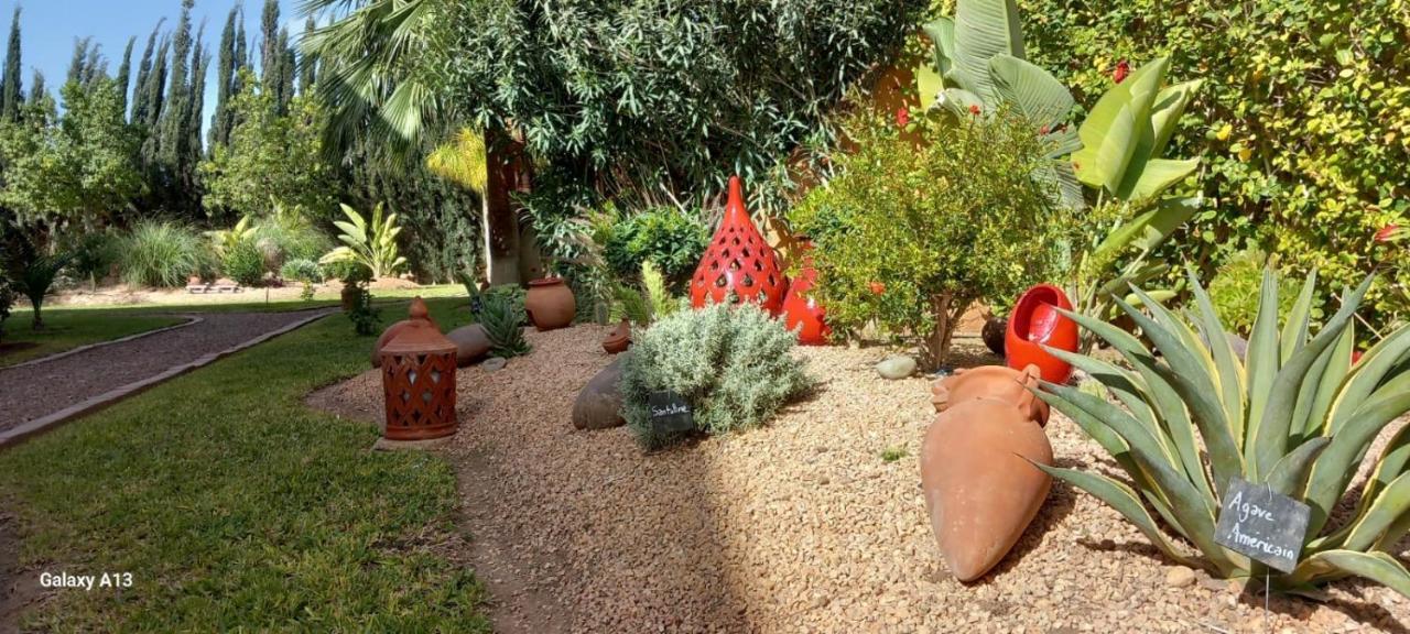 Riad Asmaa Agadir Azrarag Bagian luar foto