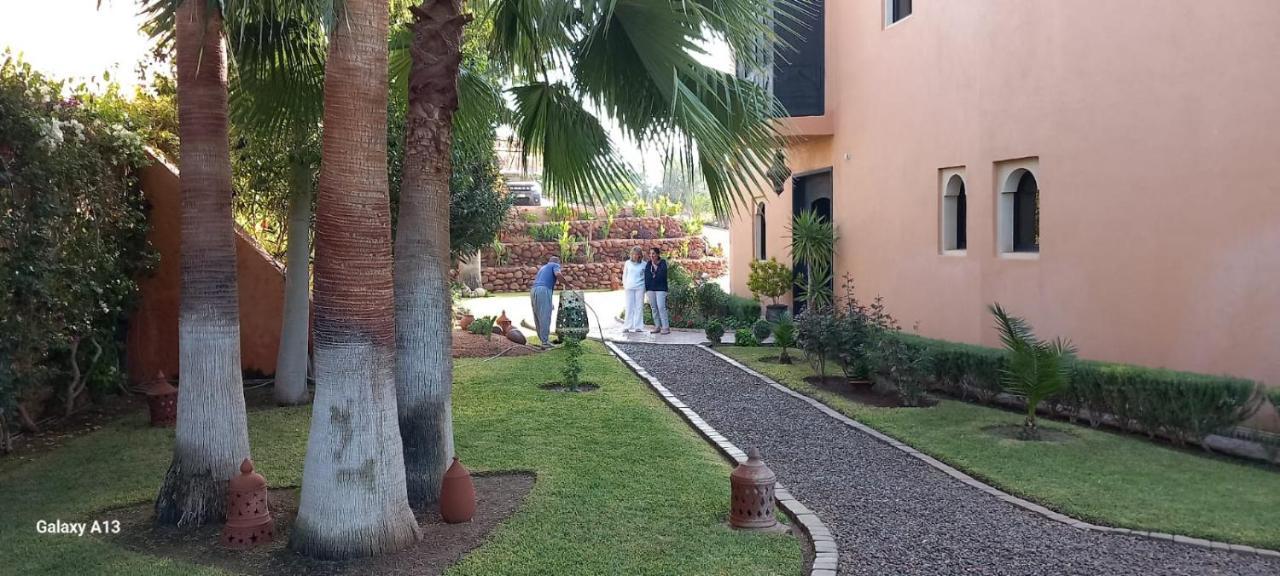 Riad Asmaa Agadir Azrarag Bagian luar foto