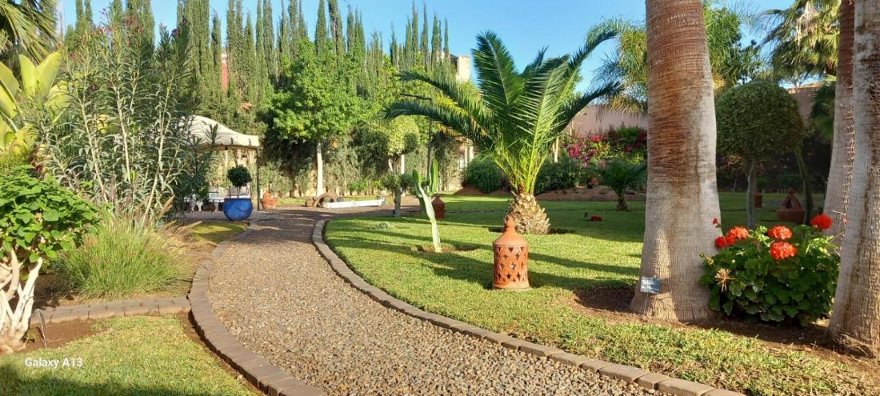 Riad Asmaa Agadir Azrarag Bagian luar foto