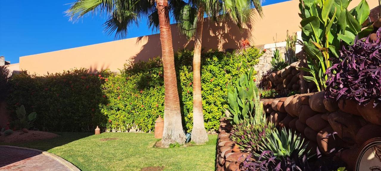 Riad Asmaa Agadir Azrarag Bagian luar foto