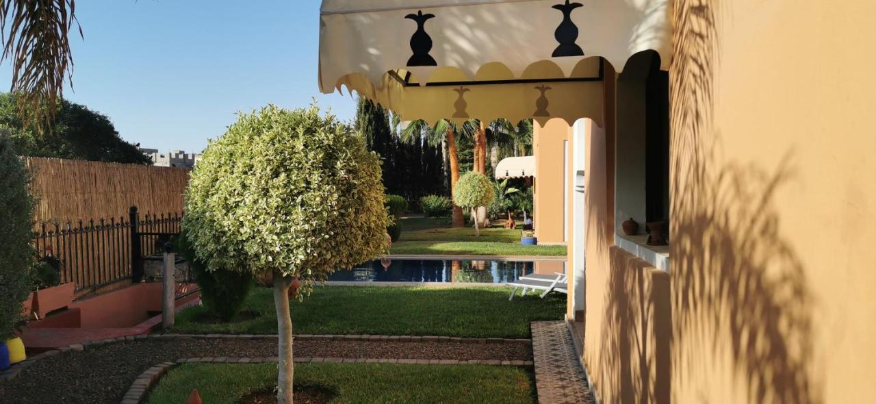 Riad Asmaa Agadir Azrarag Bagian luar foto