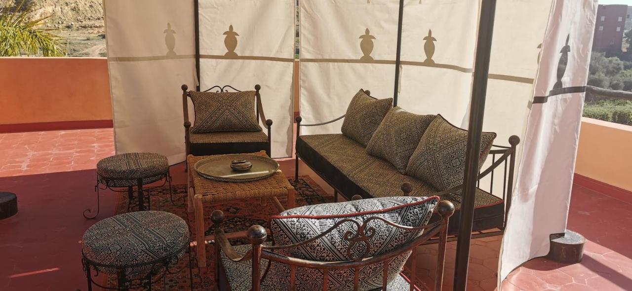 Riad Asmaa Agadir Azrarag Bagian luar foto