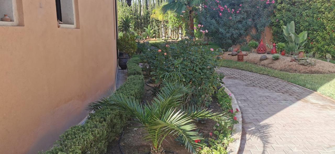 Riad Asmaa Agadir Azrarag Bagian luar foto