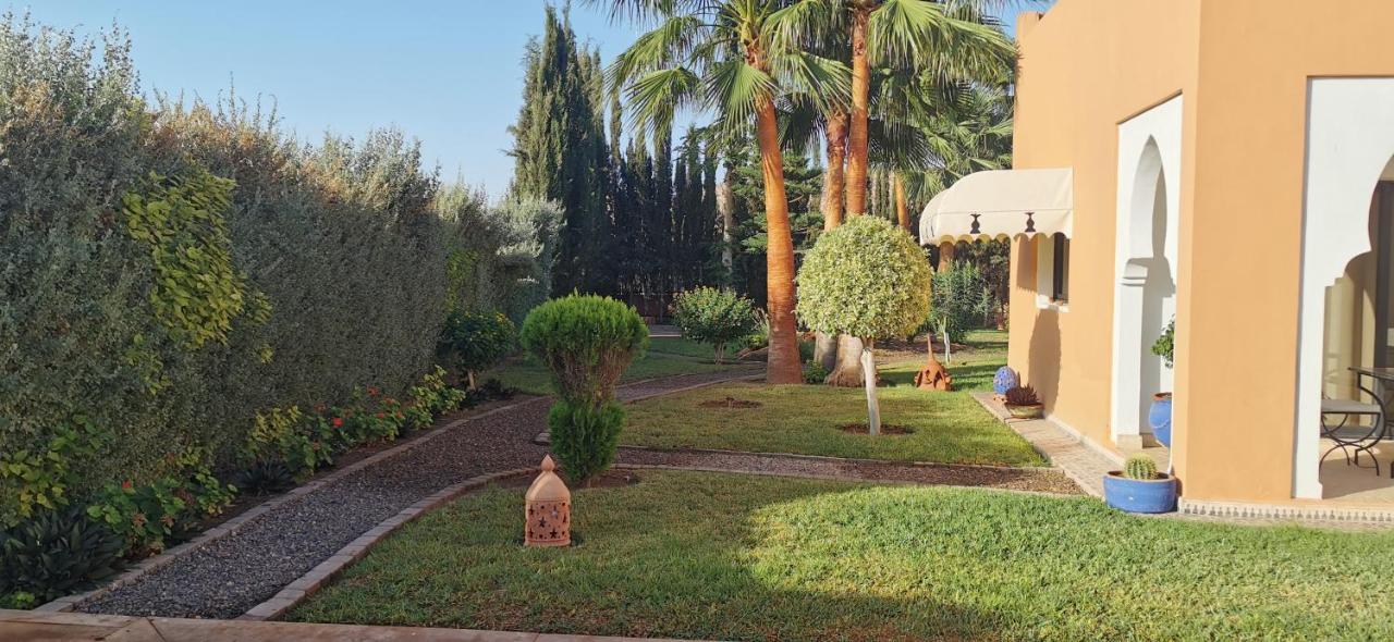 Riad Asmaa Agadir Azrarag Bagian luar foto