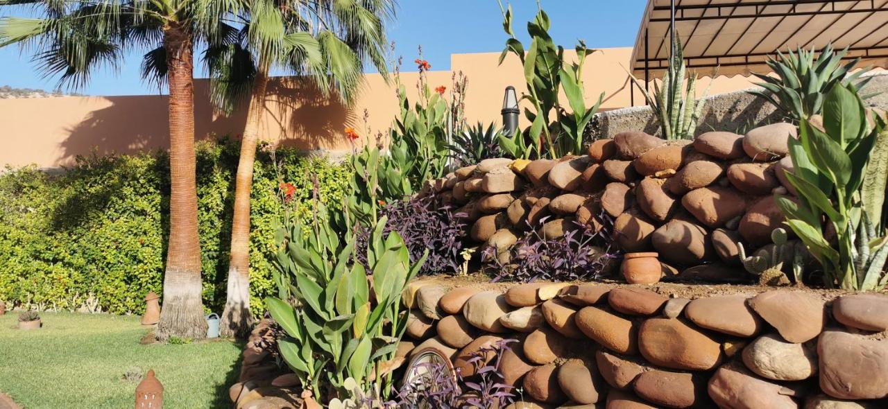 Riad Asmaa Agadir Azrarag Bagian luar foto