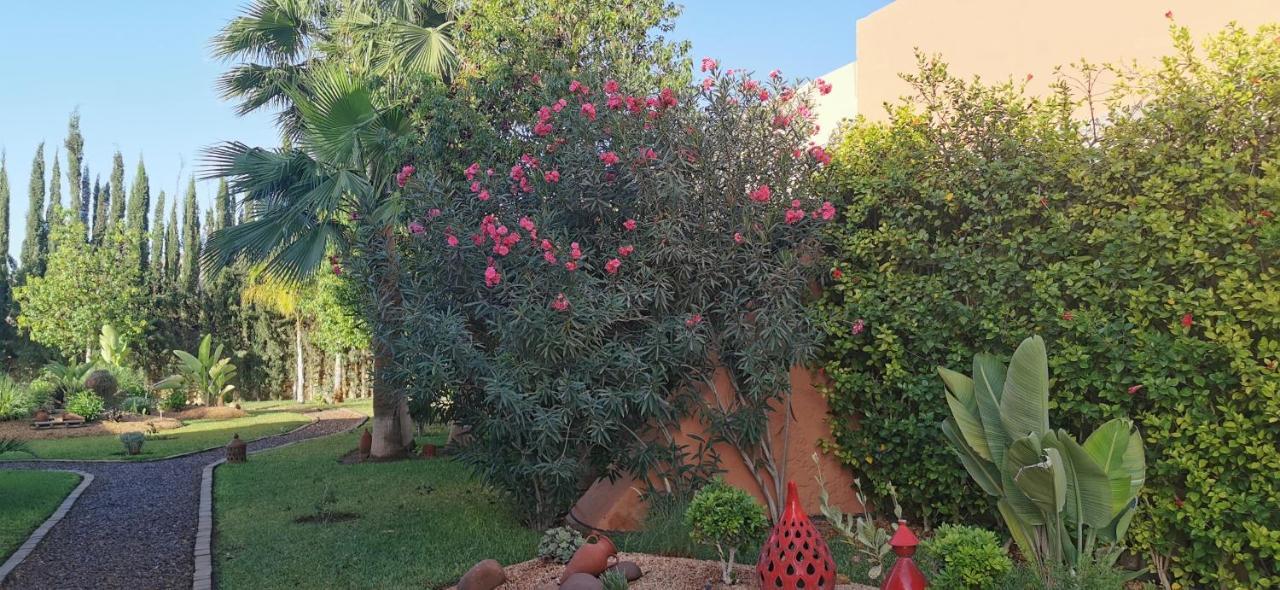 Riad Asmaa Agadir Azrarag Bagian luar foto
