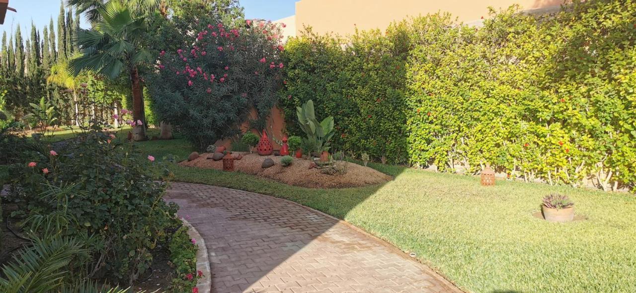 Riad Asmaa Agadir Azrarag Bagian luar foto