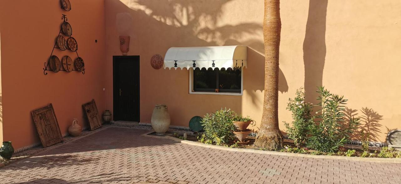 Riad Asmaa Agadir Azrarag Bagian luar foto