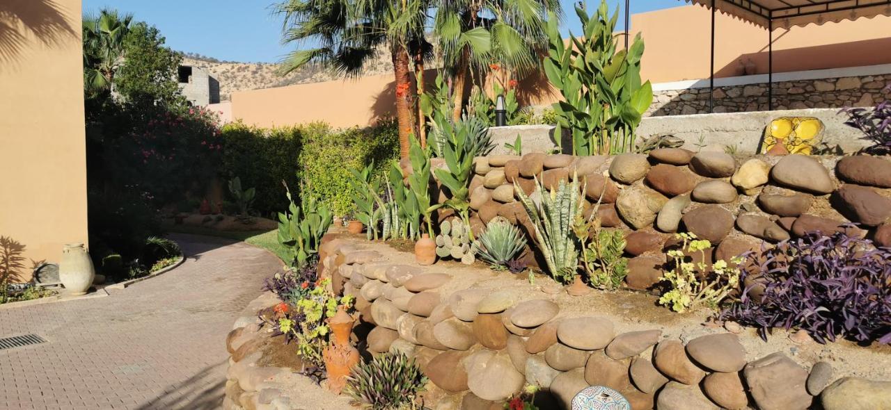 Riad Asmaa Agadir Azrarag Bagian luar foto