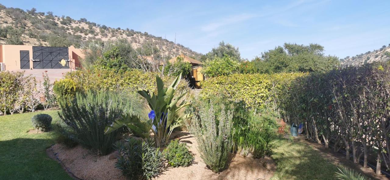 Riad Asmaa Agadir Azrarag Bagian luar foto