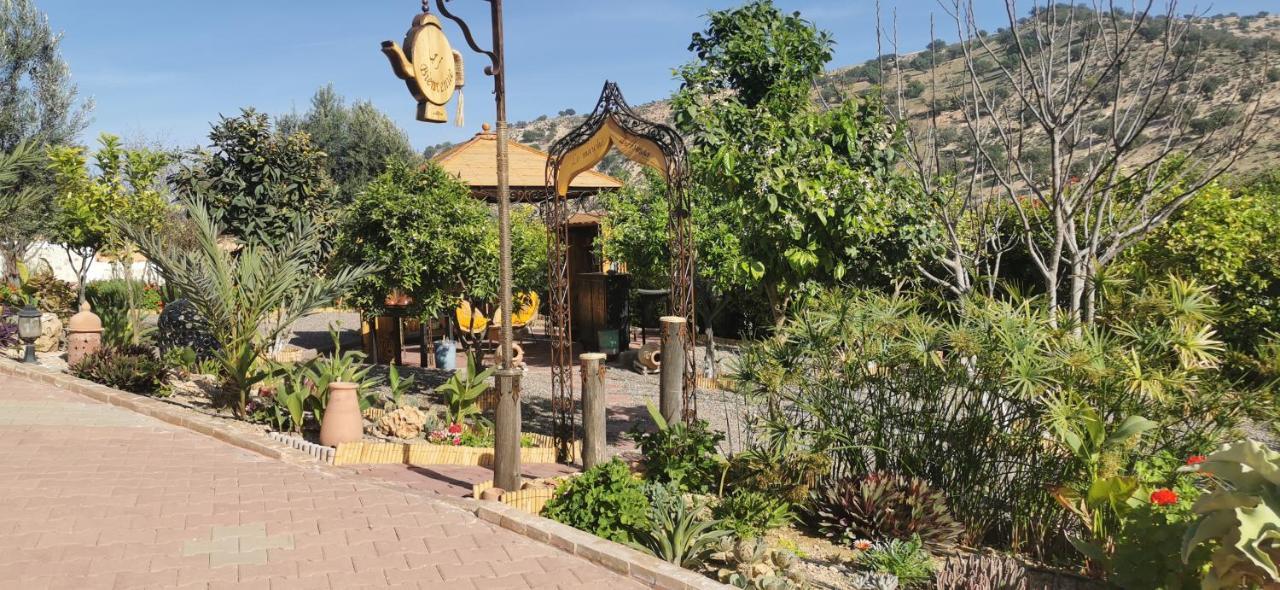 Riad Asmaa Agadir Azrarag Bagian luar foto