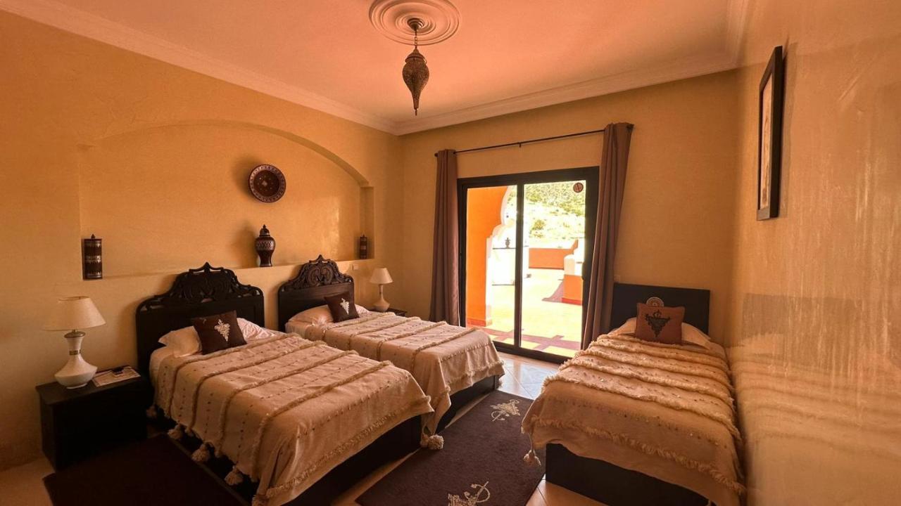 Riad Asmaa Agadir Azrarag Bagian luar foto