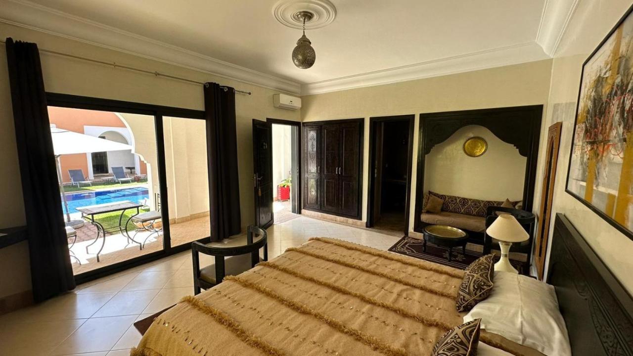 Riad Asmaa Agadir Azrarag Bagian luar foto
