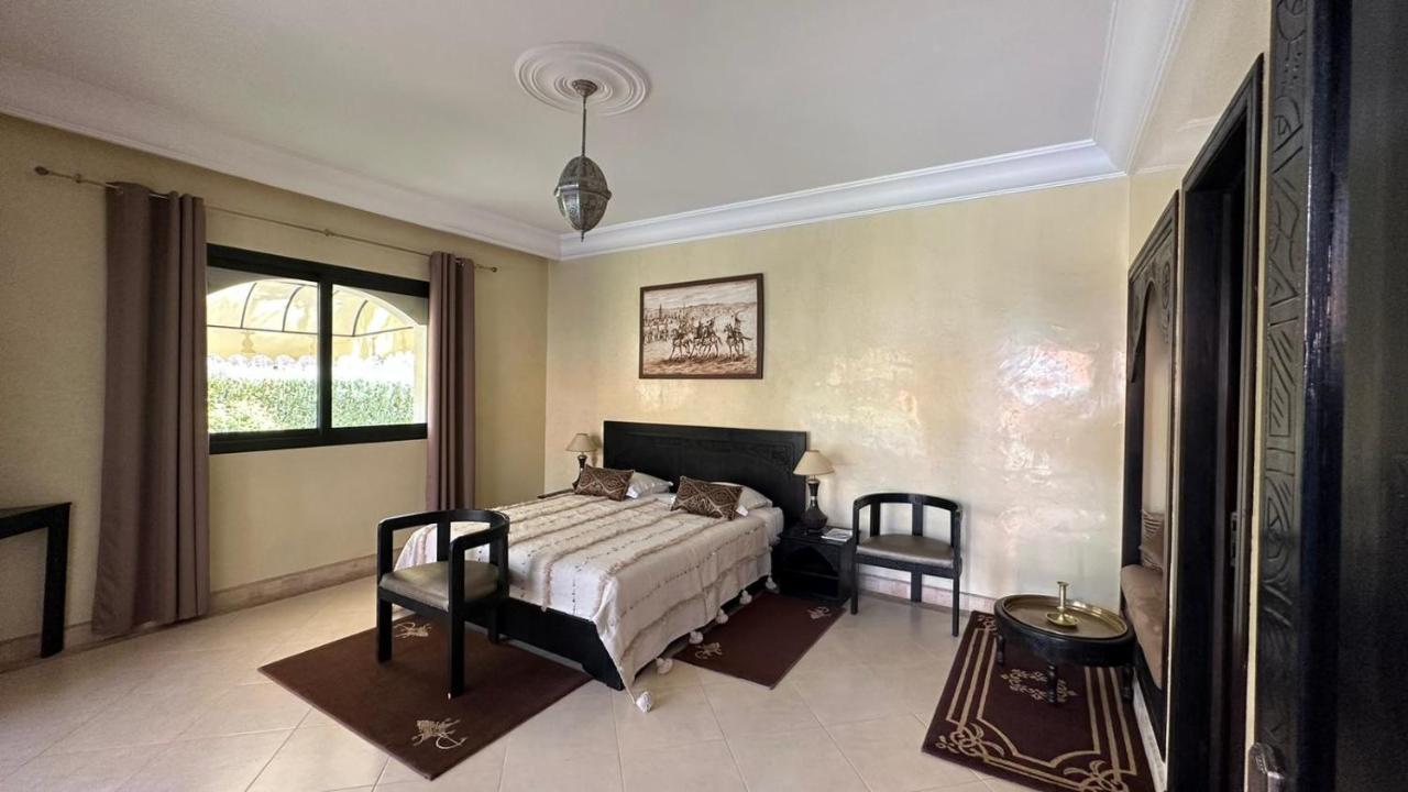 Riad Asmaa Agadir Azrarag Bagian luar foto