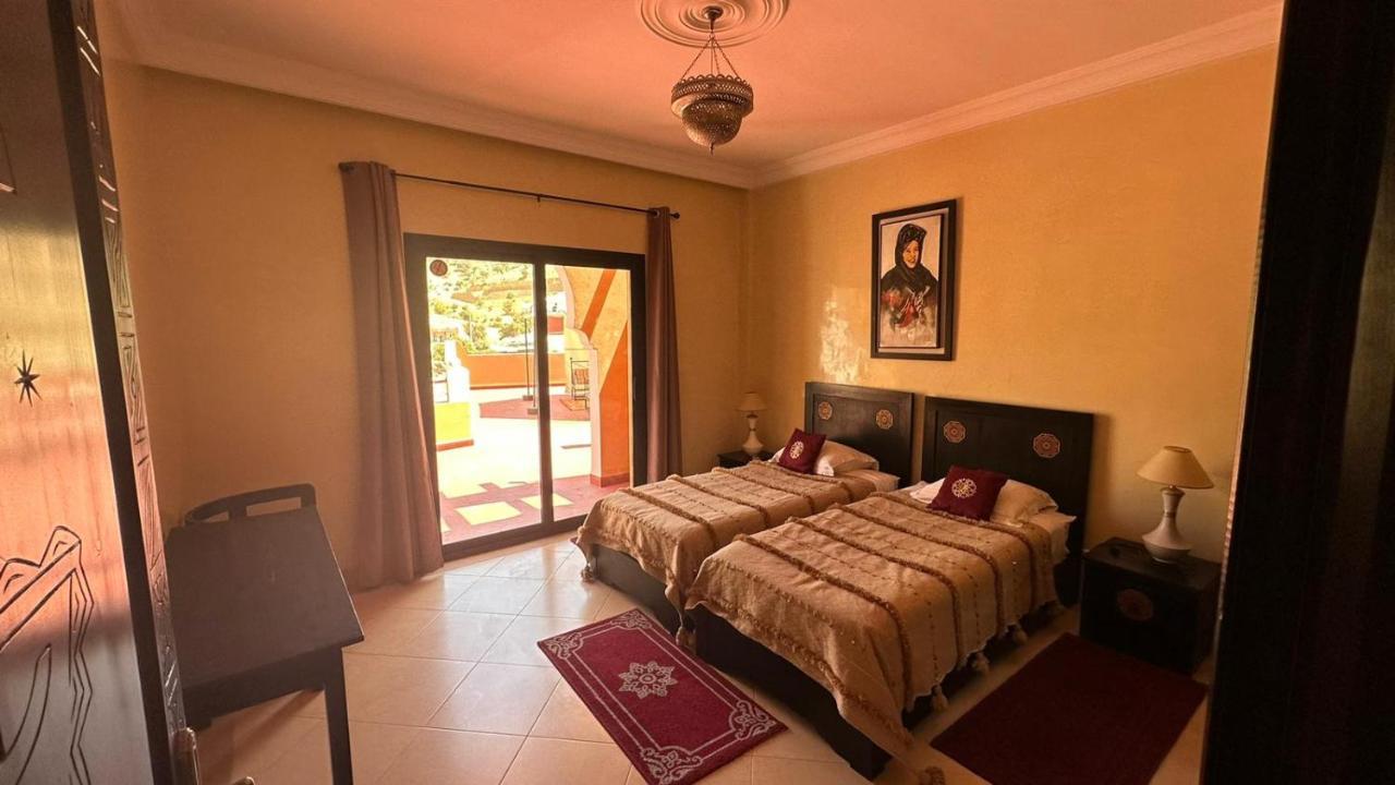 Riad Asmaa Agadir Azrarag Bagian luar foto