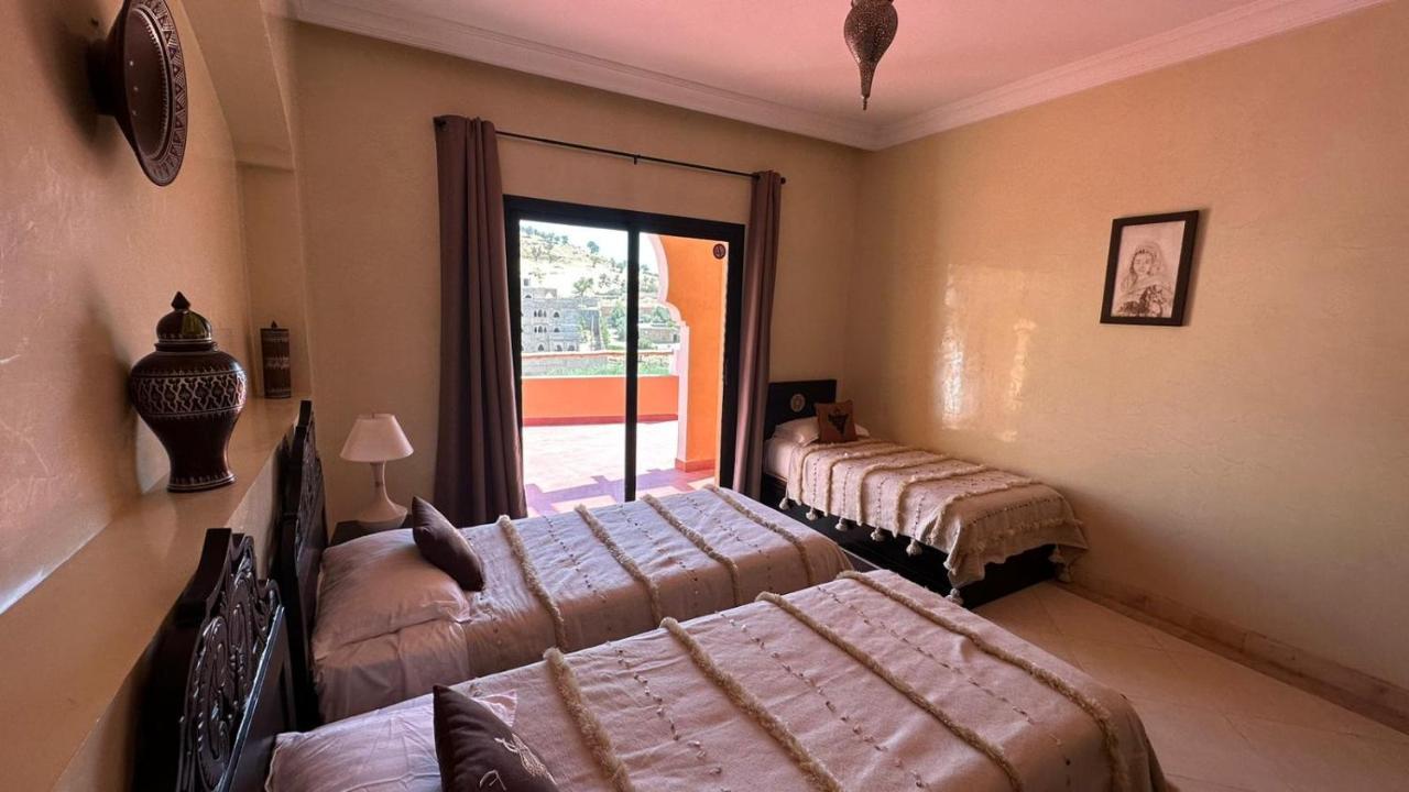 Riad Asmaa Agadir Azrarag Bagian luar foto