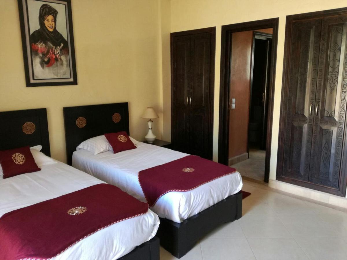 Riad Asmaa Agadir Azrarag Bagian luar foto